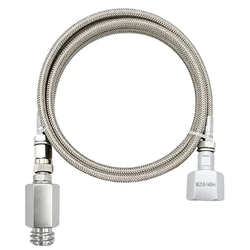 ¡nuevo-a08r】-kit-adaptador-para-tanque-de-co2-externo-que-incluye-manguera-de-acero-inoxidable-de-15-m-y-conjunto-de-desconexion-rapida