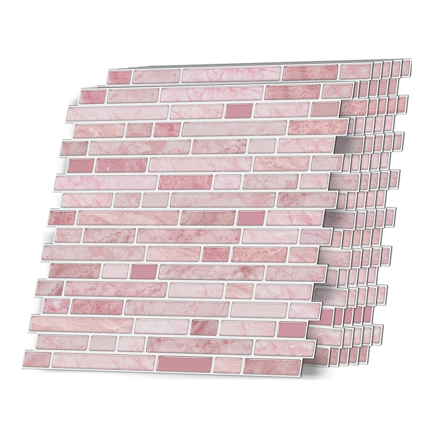 

12x12 inch wall tiles, ceramic tiles, wall stickers - kitchen, bathroom, waterproof, oil proof wallpaper, home decoration