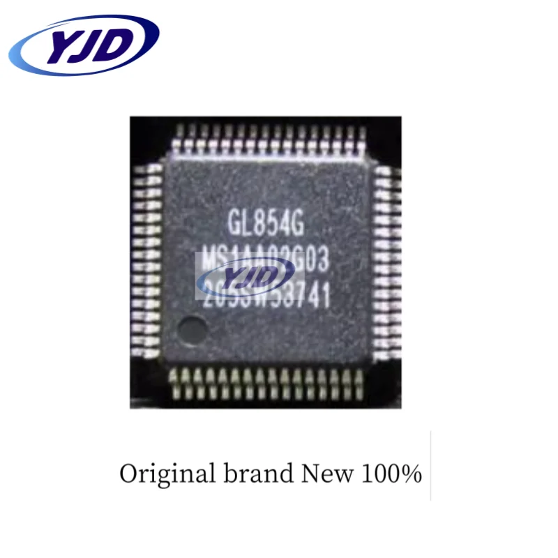 GL854G-MSG10 IC NEW Original Spot goods If you need other IC, please consult