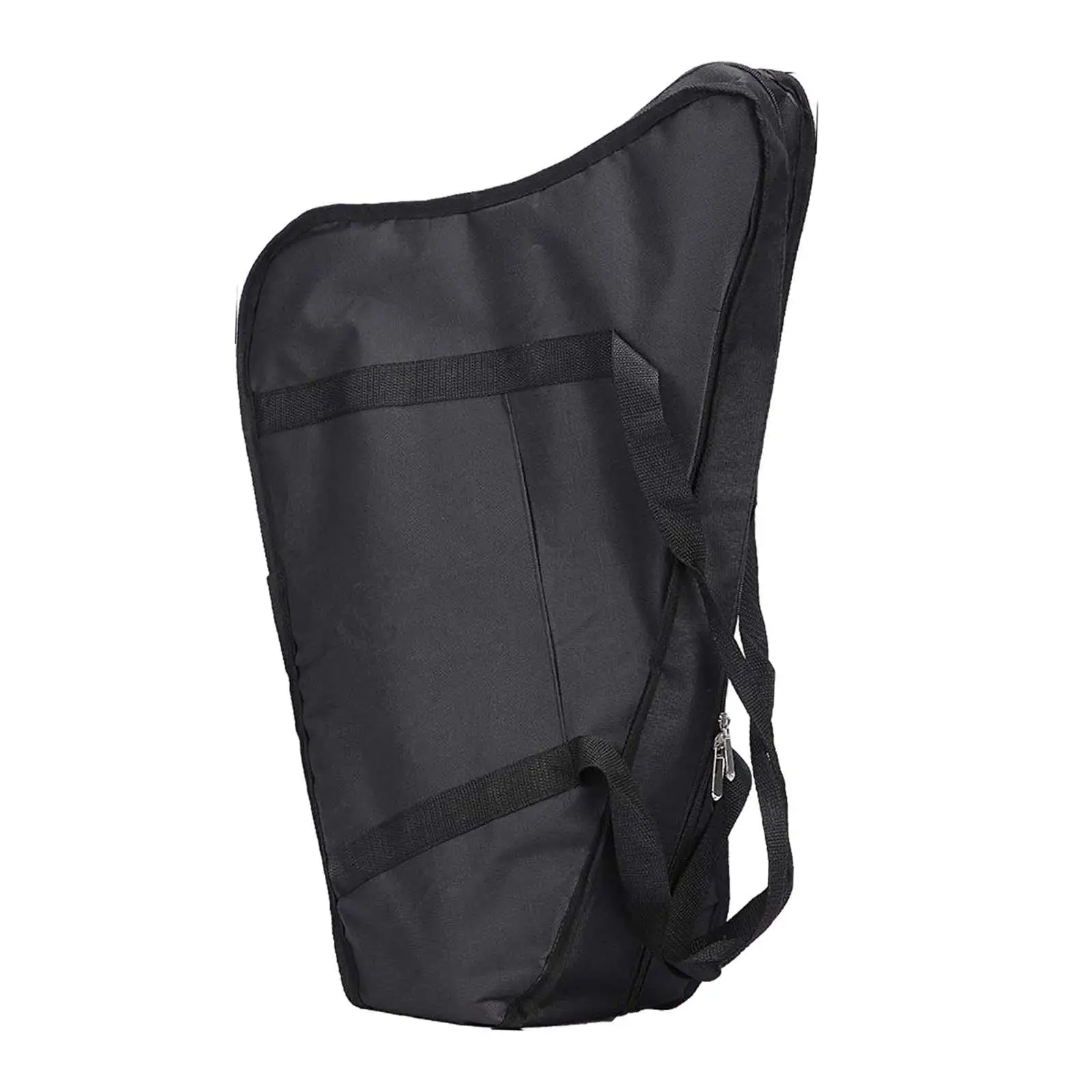 Harp Bag Lyre Storage Carry Case Ergonomic Design Oxford Cloth Handbag for Music Instrument Accessory Thumb Piano Mbira