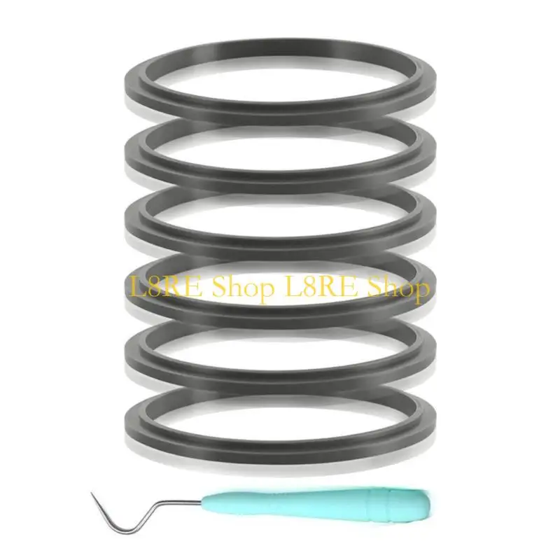 L8RE соковыжималка запасных деталей, набор герметичного кольца для NB900W/600 Вт.