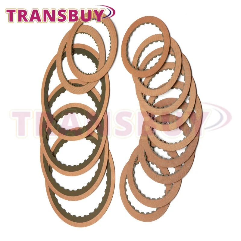 

CD4E LA4AEL Совершенно новый комплект дисков сцепления, автомобильная коробка передач, подходит для костюма Mondeo для Mazda, фрикционная пластина сцепления