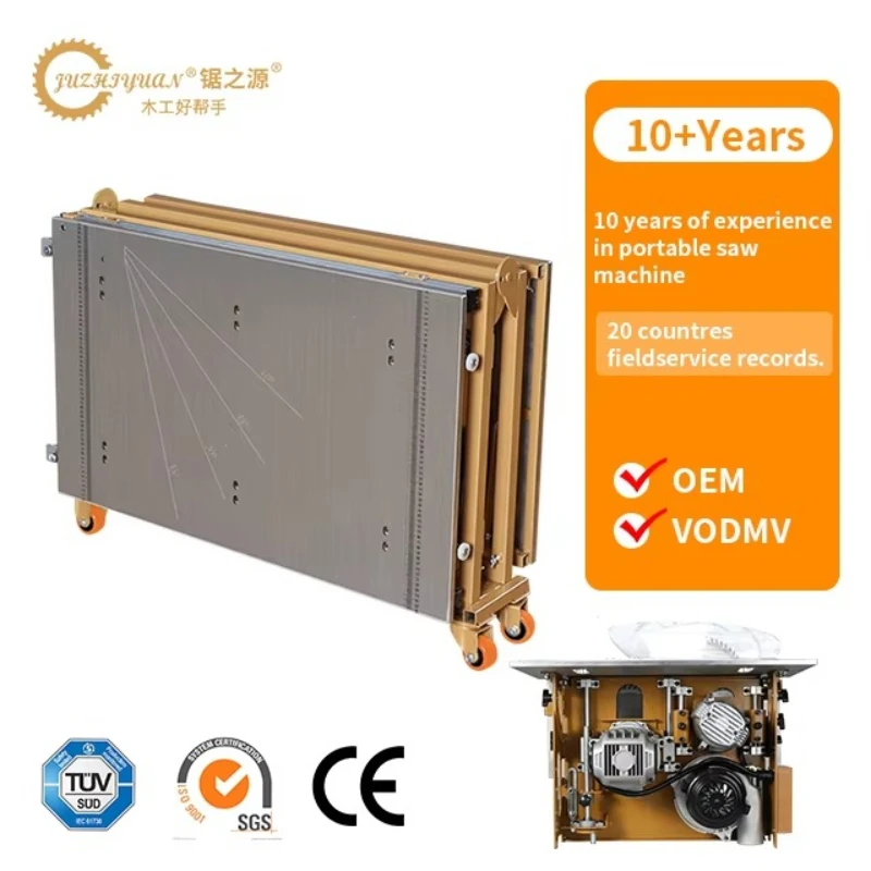 Product Hot Selling Reasonable Price Woodworking Sliding Panel Table Saw Machine
