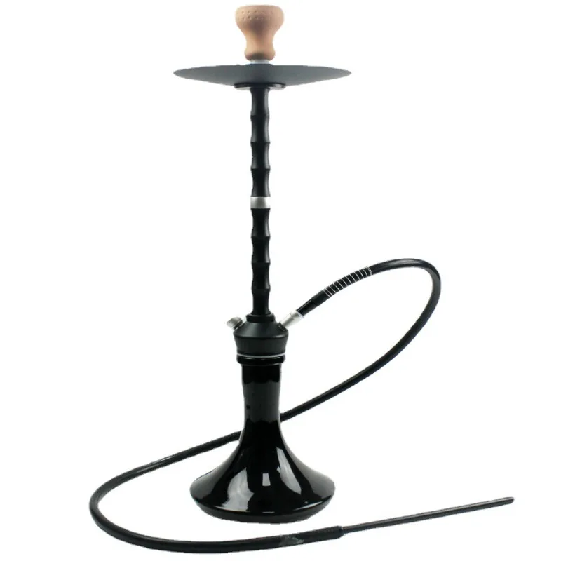 Bamboo hookah, full set of Arab hookah, aluminum accessories hookah bar hookah shisha