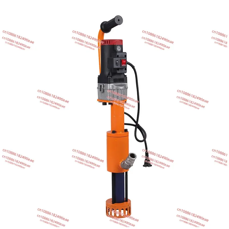 Portable high-power engineering grouting machine integrated machine multifunctional light sandblasting machine