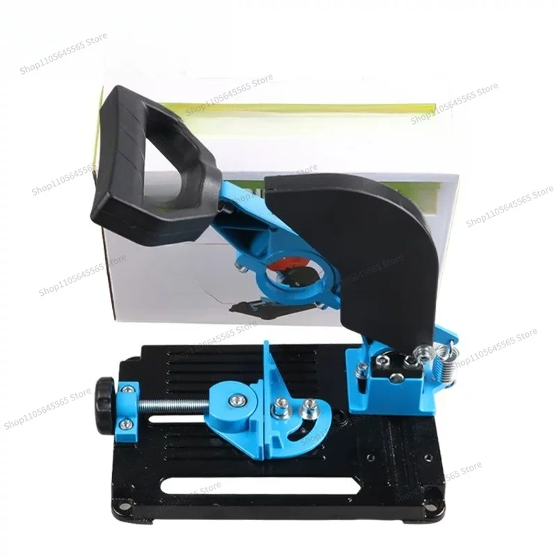 For Multi Functional Angle Grinder Bracket Electric Drill Cutting Machine Fixed with Protective Cover Base