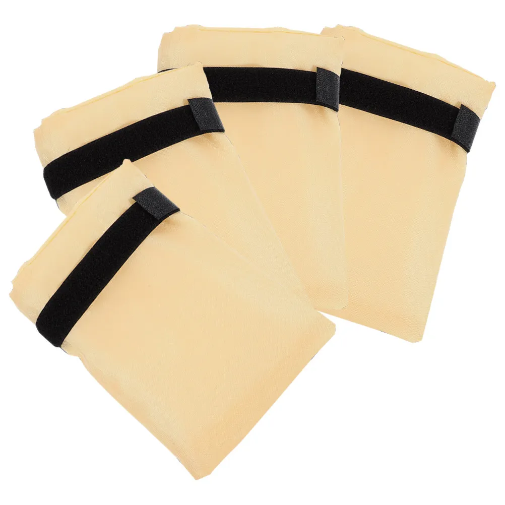 

Комплект из 4 зимних чехлов для уличных кранов: защита от замерзания, утепленные, из ткани Оксфорд, для холодной погоды