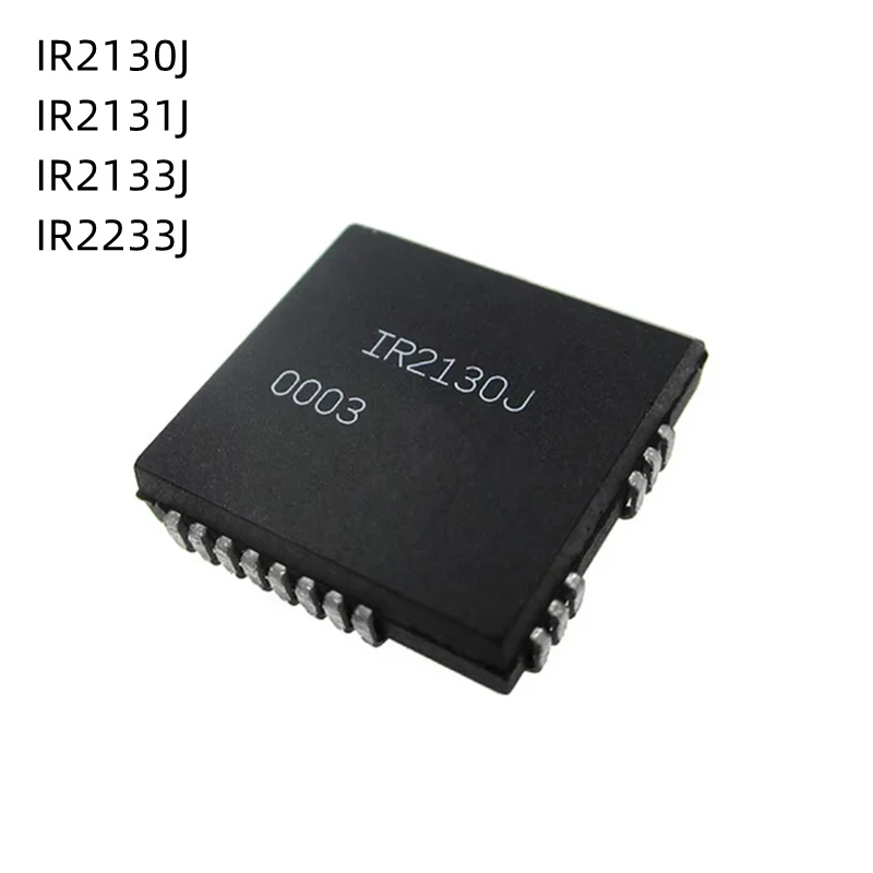 

5 шт./лот IR2130J IR2131J IR2133J IR2233J IR2130JPBF PLCC Новый оригинальный полупроводниковый чип