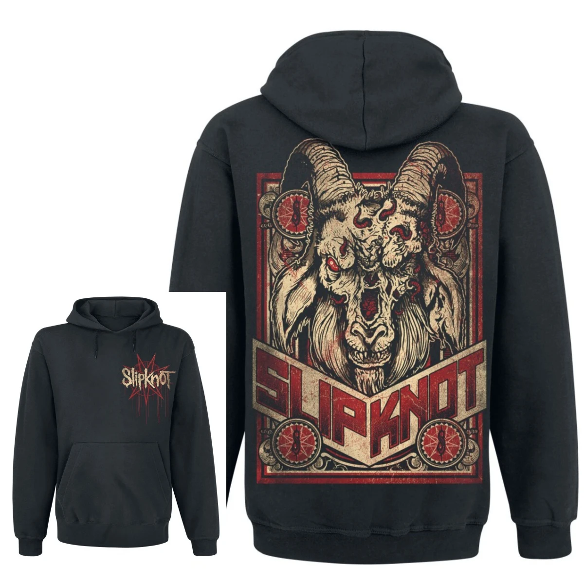 Camisetas Slipknot Pop 2026 Nova Promoção Estilo Retrô para Homens e Mulheres com o Mesmo Design para Ambos os Gêneros