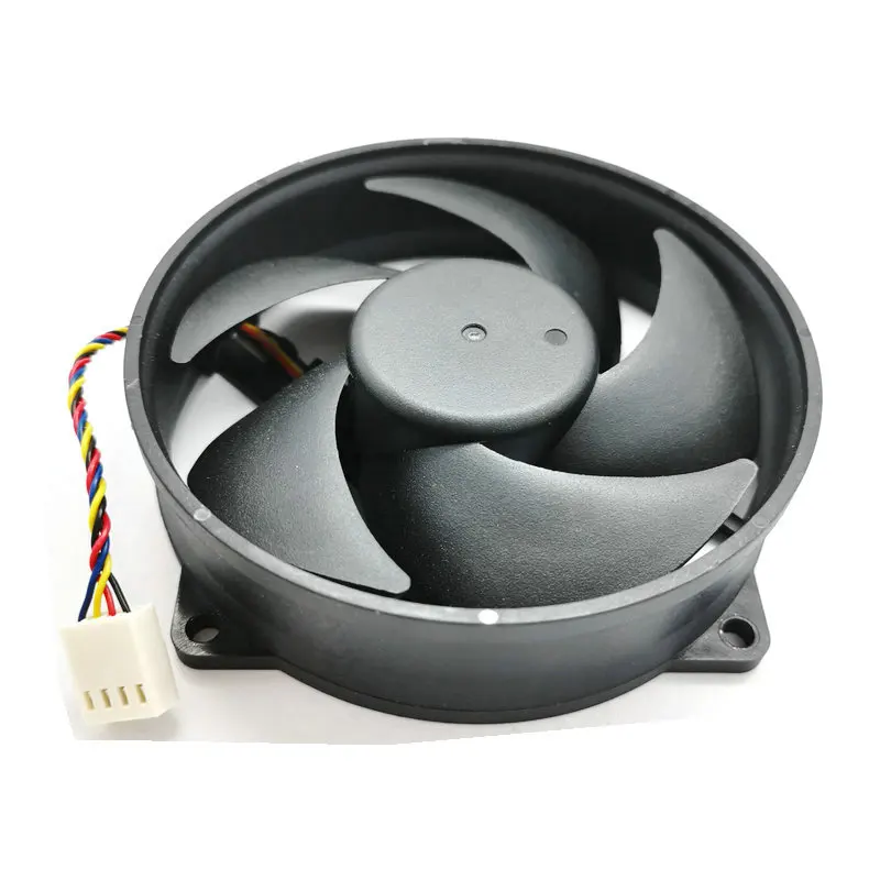 9025 9CM 12V 0.36A FA09025H12LPB Circular CPU Fan 4-wire Mute Fan HZDO EC9225H12EP