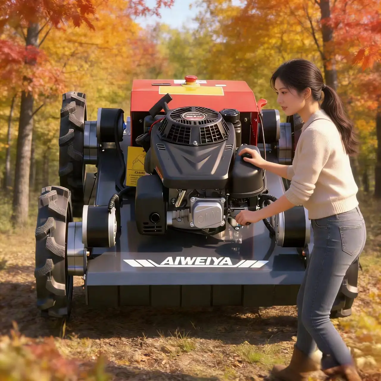 Customized Automate…