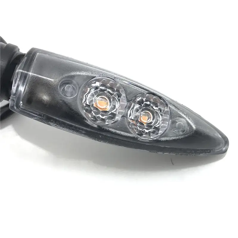 AB56-2X For -BMW R1200GS Adv F650GS R1200R S1000R S1000RR F800GS K1300S G310R/GS Blinker Turn Signals LED Indicators Rear