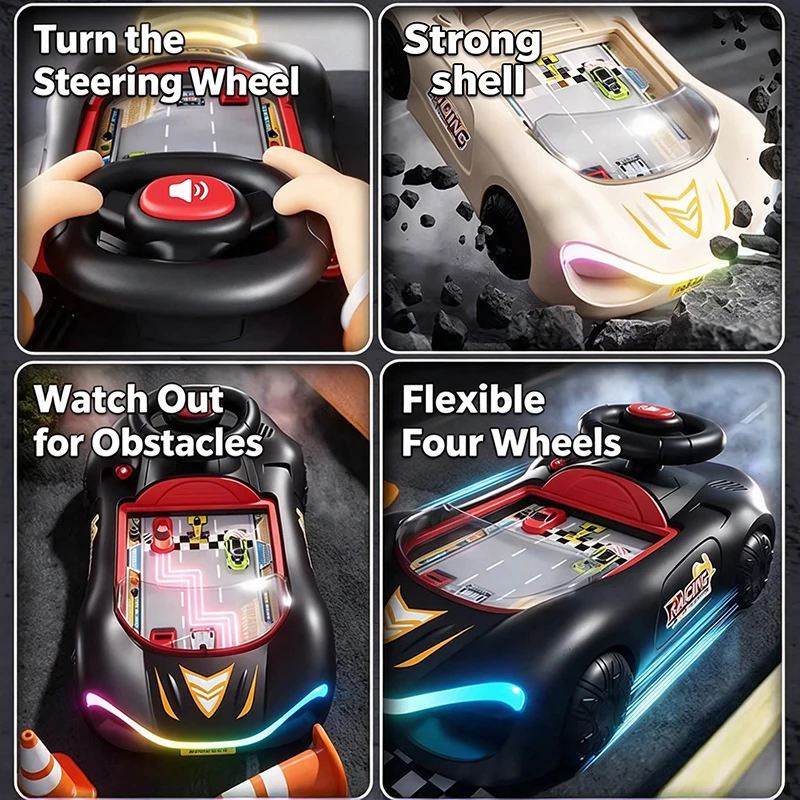 Steering Wheel Driving Toy for - огляд і ціна Music
