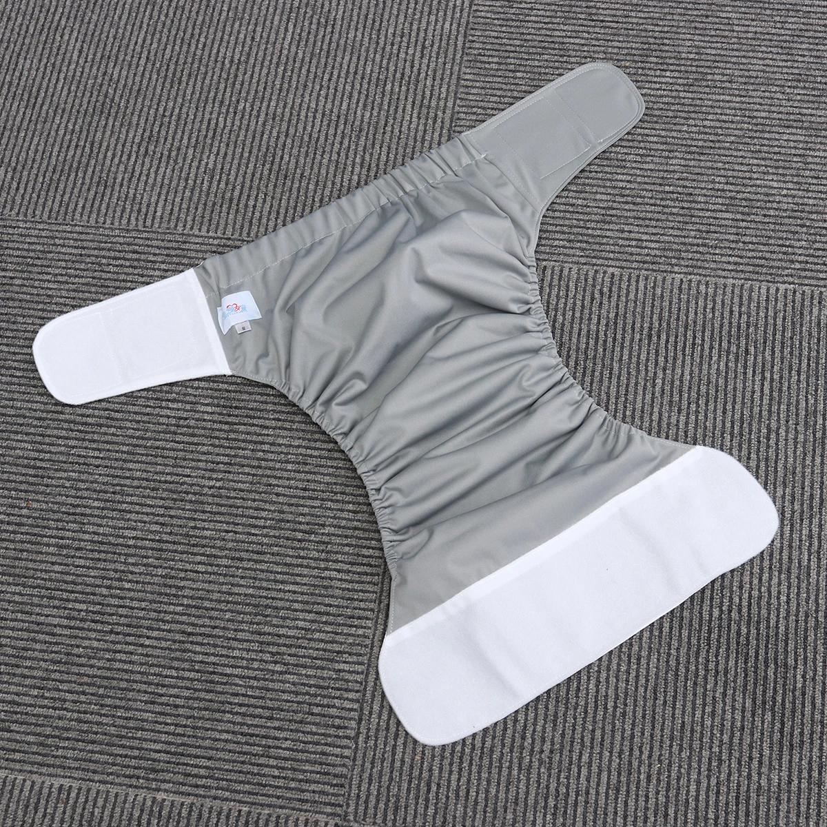 

1pc Reusable Washable Diapers Adjustable Large Size L Comfortable Leakproof Disabled Diaper For Adult Incontinence Absorbent