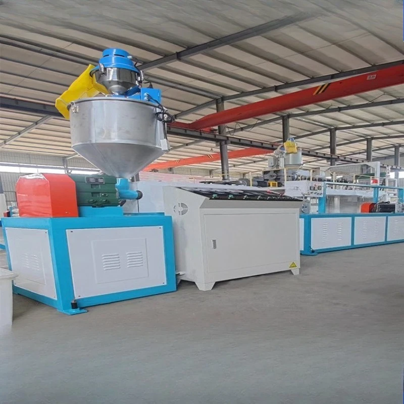 bath knotless mesh machine knotless stretch mesh extruder knotless mesh extruder