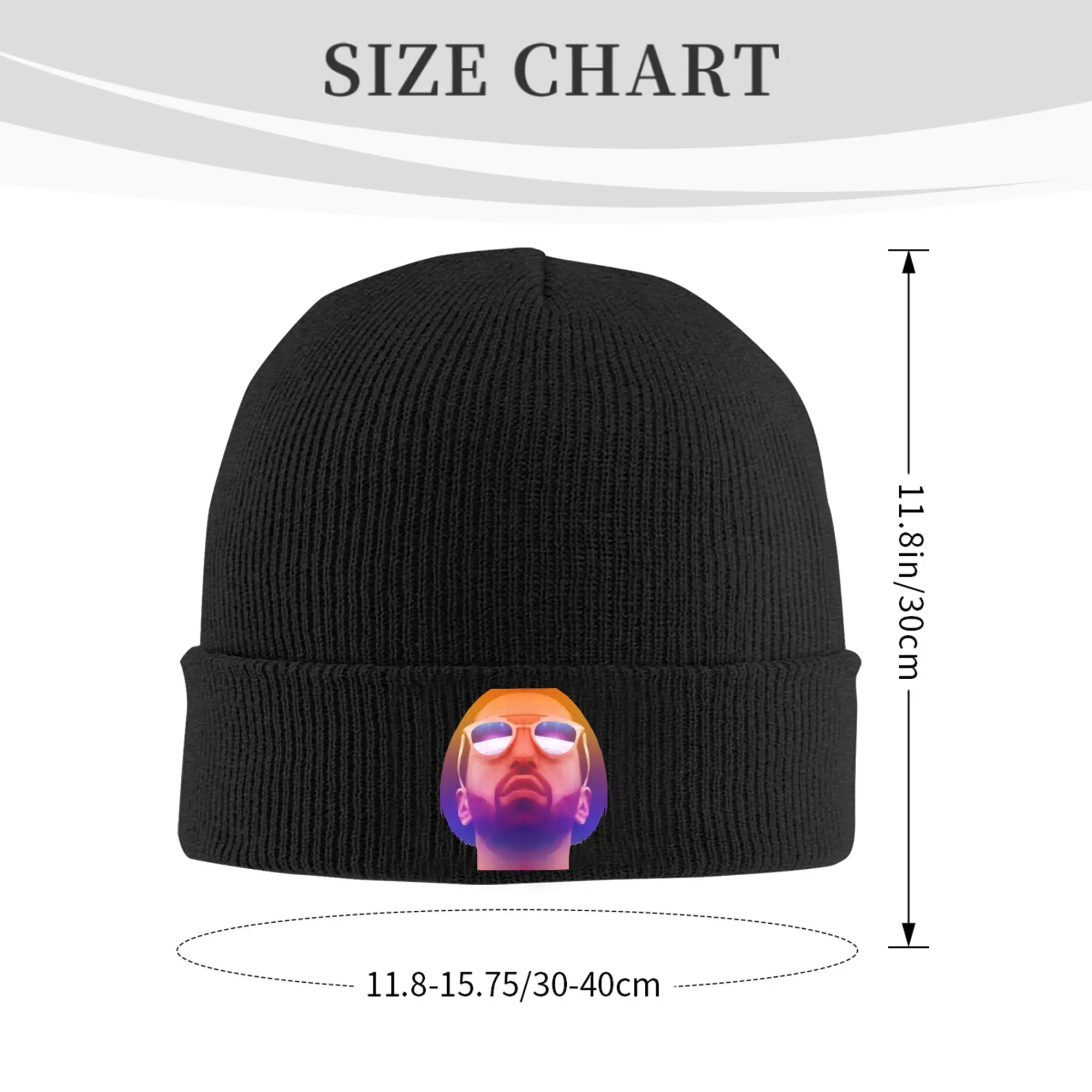 PNL French Rapper Skullies Beanies Caps Streetwear Winter Warm Men Women Knitting Hats Unisex Adult Le Monde Chico Bonnet Hat