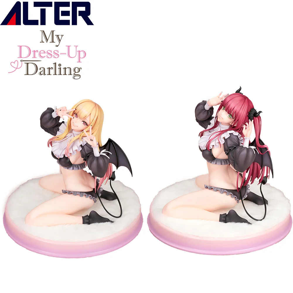 Pre Sale Original Alter My Dress-Up Darling Kitakawa Marin Liz Ver. Collectible Anime Beauty Kawaii Waifu Figures Model Toys