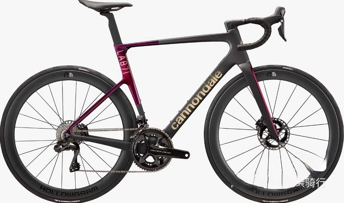 ロードバイク Cannondale Supersix LAB71 ロードバイク (台湾製)、CANNONDALE