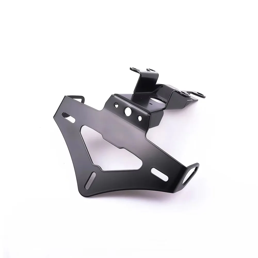 For MT07 MT-07 MT 07 MT07 2025- Motorcycle Rear Short Tail Stock Tidy License Plate Holder Tailstock Bracke