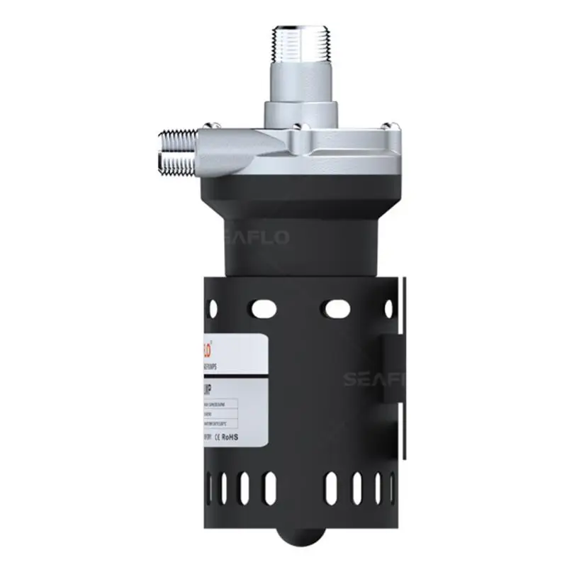 115V/230V bezszczotkowa pompka mikro-wysokotemperaturowa pompa piwa pompa pompa obiegowa chłodzenia pompa magnetyczna