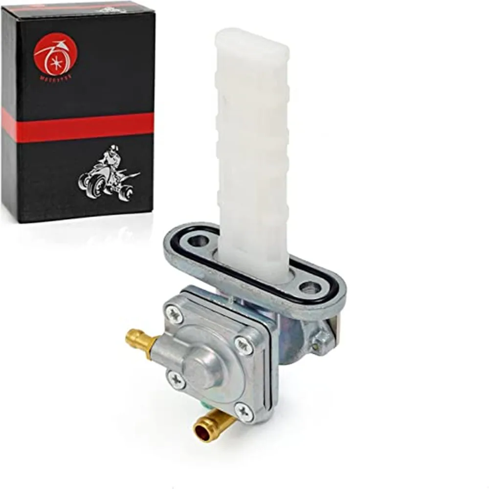 Brandstof Benzinekraan Klep Voor Kawasaki KZ1000 P Politie 1000 82-05 GPz750 ZX750 83-85 KZ750 H 750 LTD 80-83 51023-1039 -1375 -1031