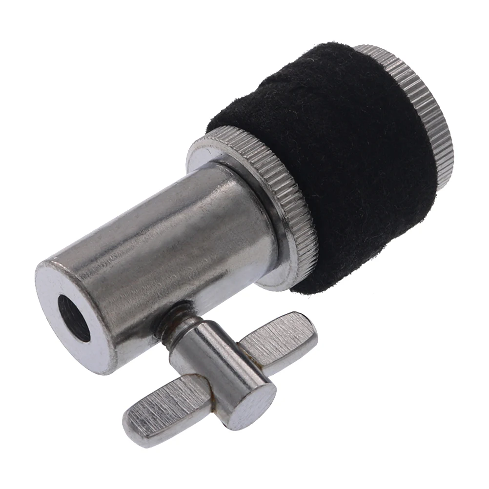 

Hi Hat Clutch Zinc Alloy Felt Drum Parts Quick Setup Disassembly Solution Hi-hat Stand Post Percussion Partner Jazz Metal Design