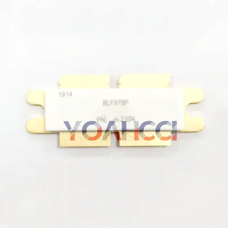 BLF974P BLF978P (1piece) Free Shipping SMD RF Tube RF Power MOSFET Transistors, Original In Stock