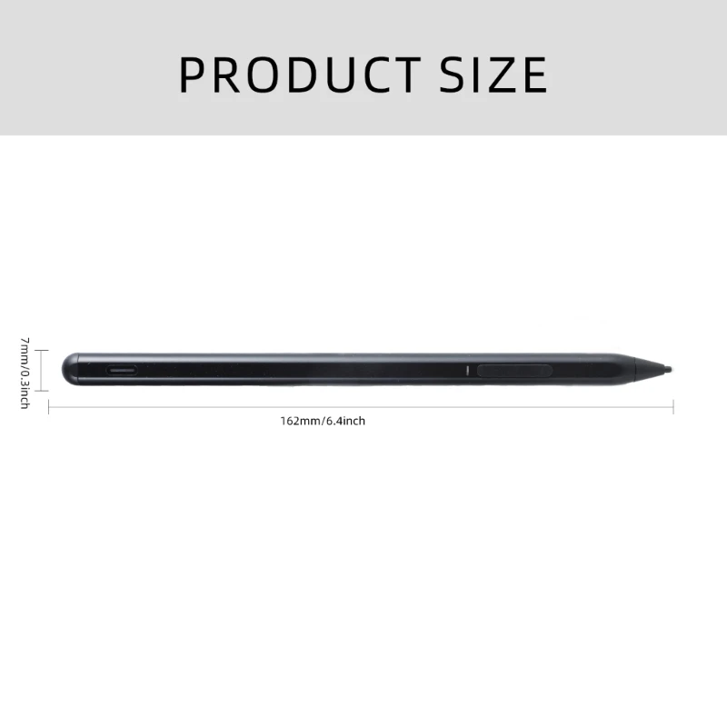 Caneta capacitiva responsiva para max2 comprimidos 4096 Construção sólida pressão