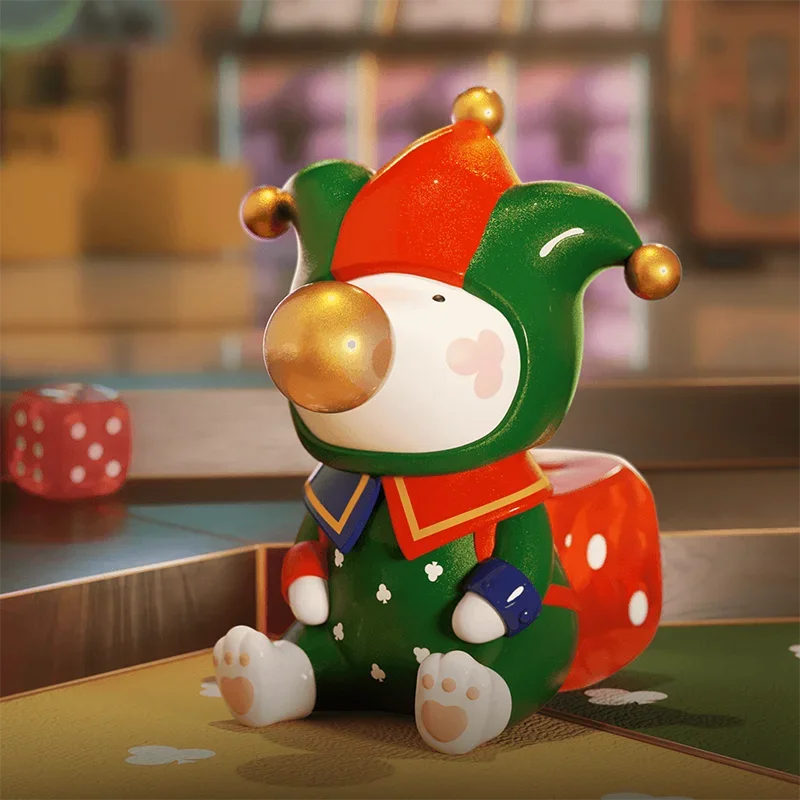 Encontrar unicórnio todas as estrelas série o mundo dos cartões shinwoo caixa cega brinquedos caixa mistério caixa figura de ação modelo presente