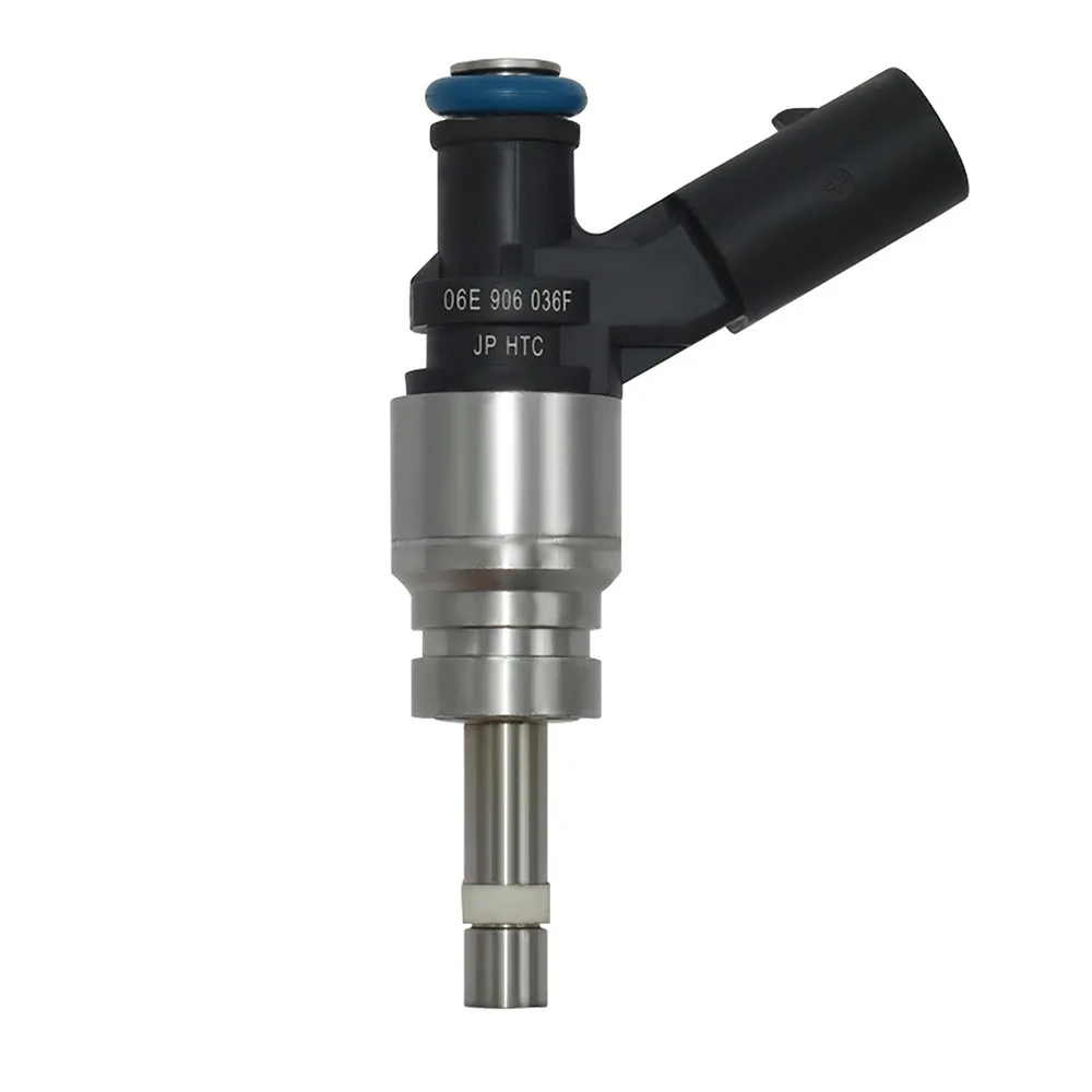 6PCS 06E906036C 06E906036F 06E906036E 079906036DFuel Injector Fits For Audi A4 09 A5 Quattro 2008-2010 A6 2010-2011 Q5 2009-2012