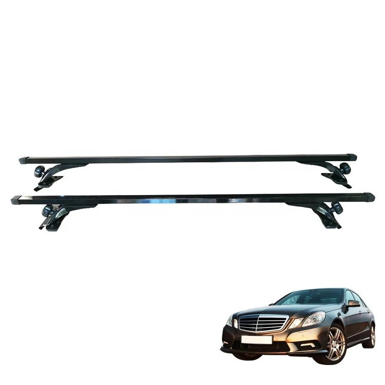 Universal For Lexus Cross Bar Roof Racks With Lock Factory HLSW-HG04-120 Highlander Roof Rack Cross Bar