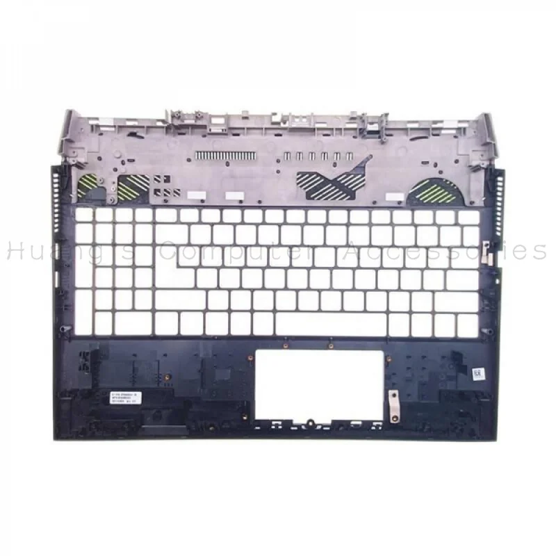 SS+New Original Black Palm Rest C Shell Keyboard Case 04XJ3D For Dell G15 5510 5511 5515 2021