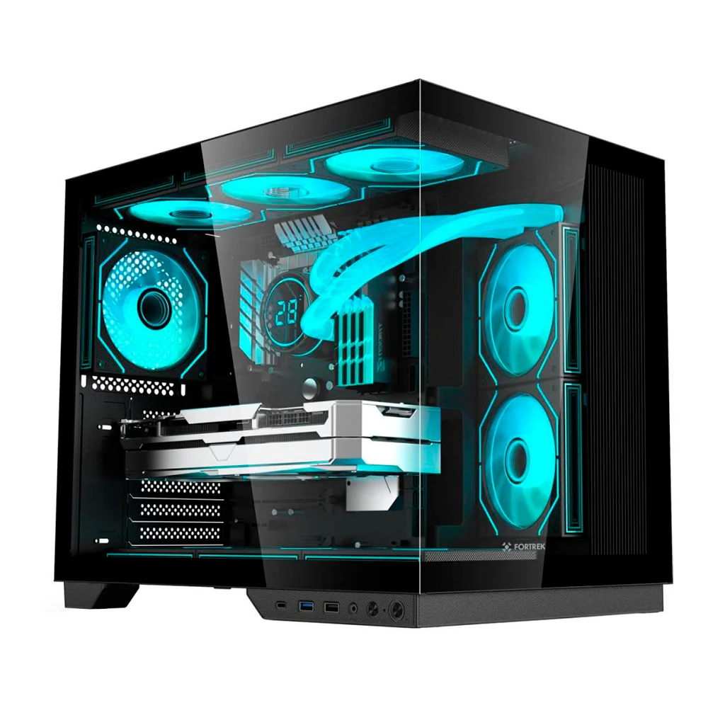 cabinet-gamer-fortrek-clarity-max-noir