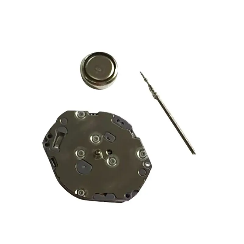 Quartz Watch Movement Replacement Spare Parts For TIME MODULE VJ20C VJ20 Swiss Watches Movement Repair Parts Watch Accessories