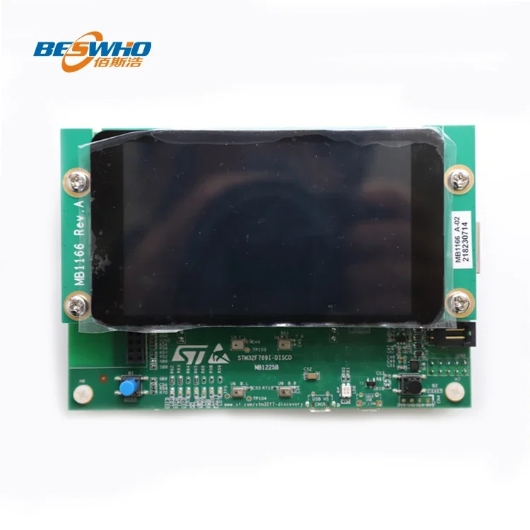 STM32F769IDISCOVERY Original ST Board With Led Screen STM32F769I-DISCO STM32F7 Development Board STM32F769 DISCOVERY Kit