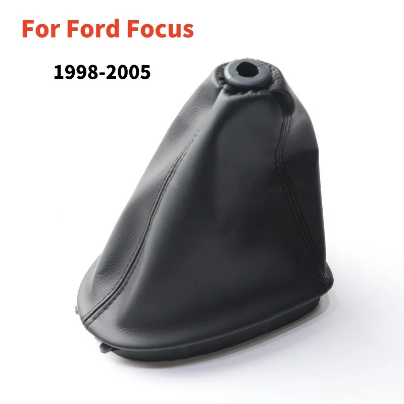 

Высококачественная кожаная крышка багажника переключения передач автомобиля для Ford Focus 1998 1999 2000 2002 2003 2004 2005, аксессуар для ремонта автомобиля