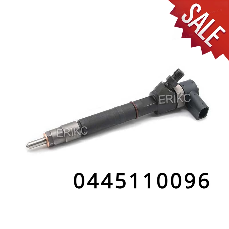 

0445110096 A6130700587 Fuel Injector Diesel Nozzle 0445110096 Common Rail Sprayer Injection Parts for Bosch Mercedes