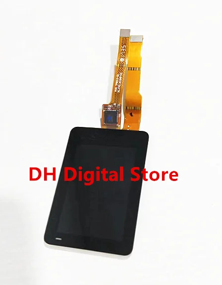 New Original Replacement Parts For Gopro Hero 6 Gopro Hero 7 silver and black versions LCD Display Screen With Touch Repair