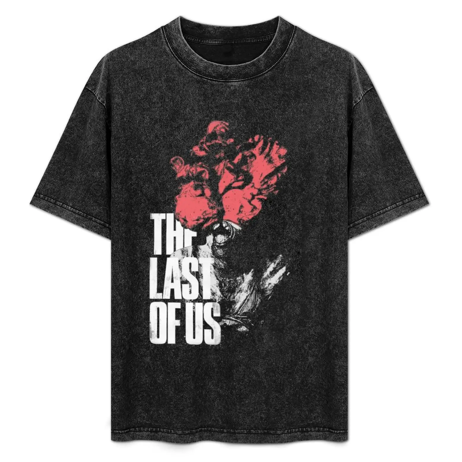 The Last of Us Clicker T-Shirt graphic shirts shirts graphic tee aesthetic clothes man t shirt mens white t shirts