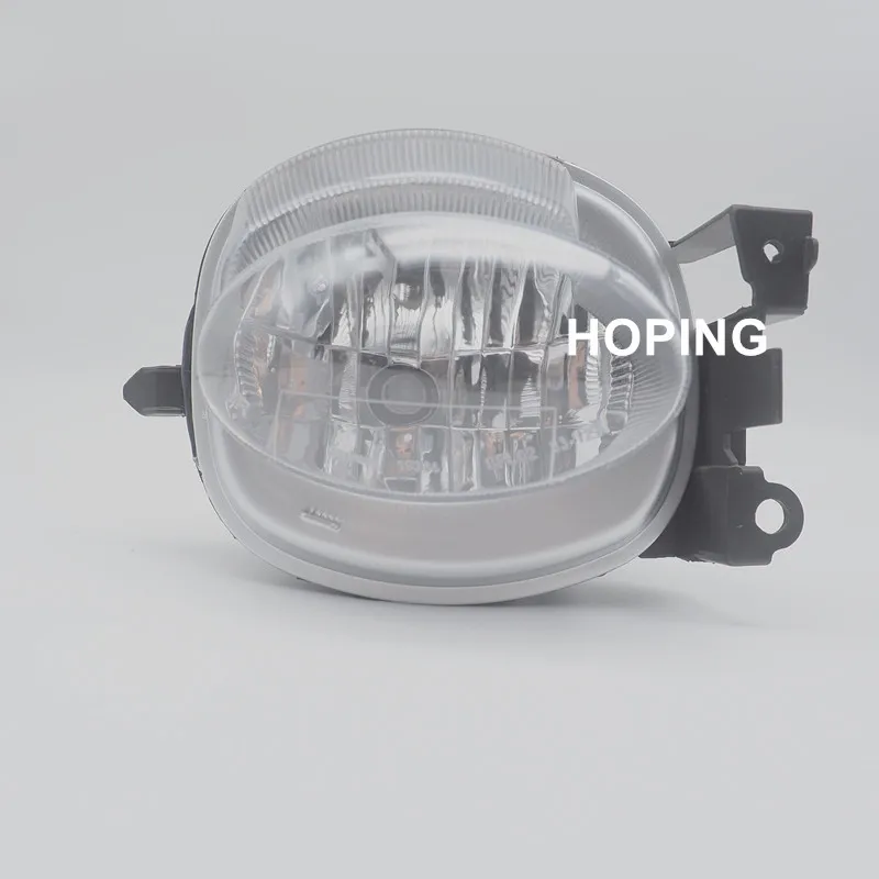 2pcs For Lexus ES350 2006 2007 2008 2009 Front Bumper Fog Lights Anti-fog Lights 81221-33211 81211-33211 With Halogen Bulb view 2