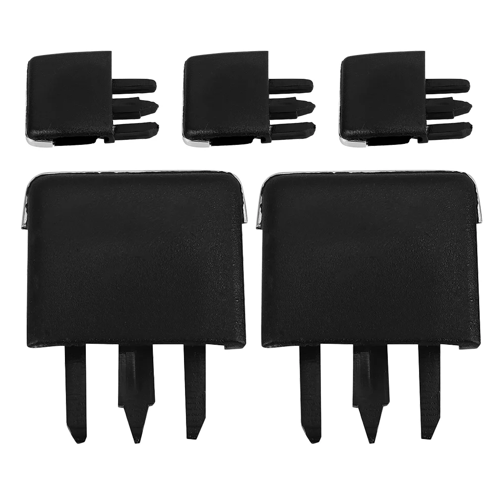 

5 Pcs Air Outlet Paddle Vent Control Lever for Car Dashboard Clip Ac Replacement Adjustment Pick