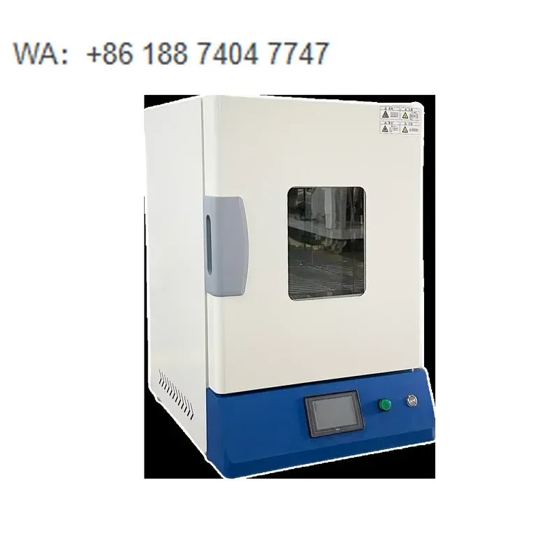 Portable High Precision PLC Controlled Motorized Laboratory Drying Oven for Industrial Precision Heating