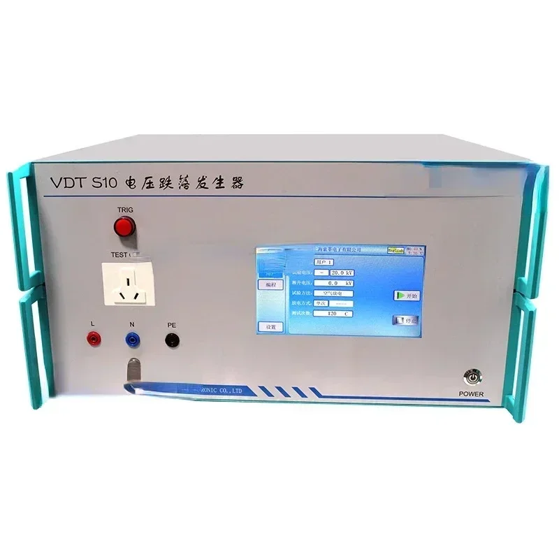 

Evaluation of Electrical & Electronics AC/DC Voltage by Single-Phase 10A Voltage Drop Generator Hot sales