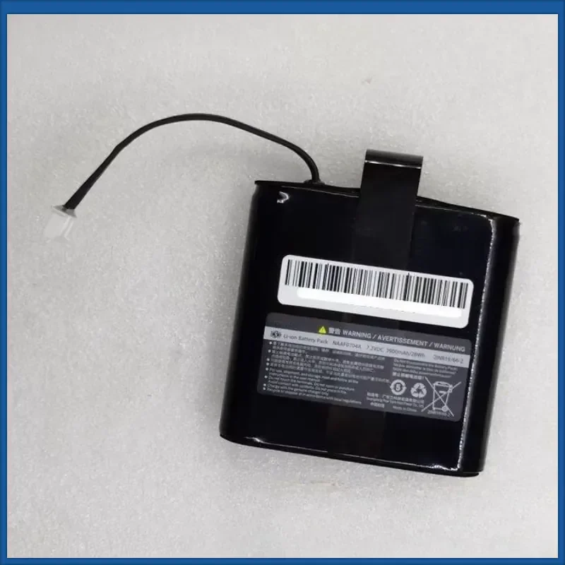New NAAF0704A 7.2V 3900mAh High Quality Battery for Ninebot Mecha Kit Battery