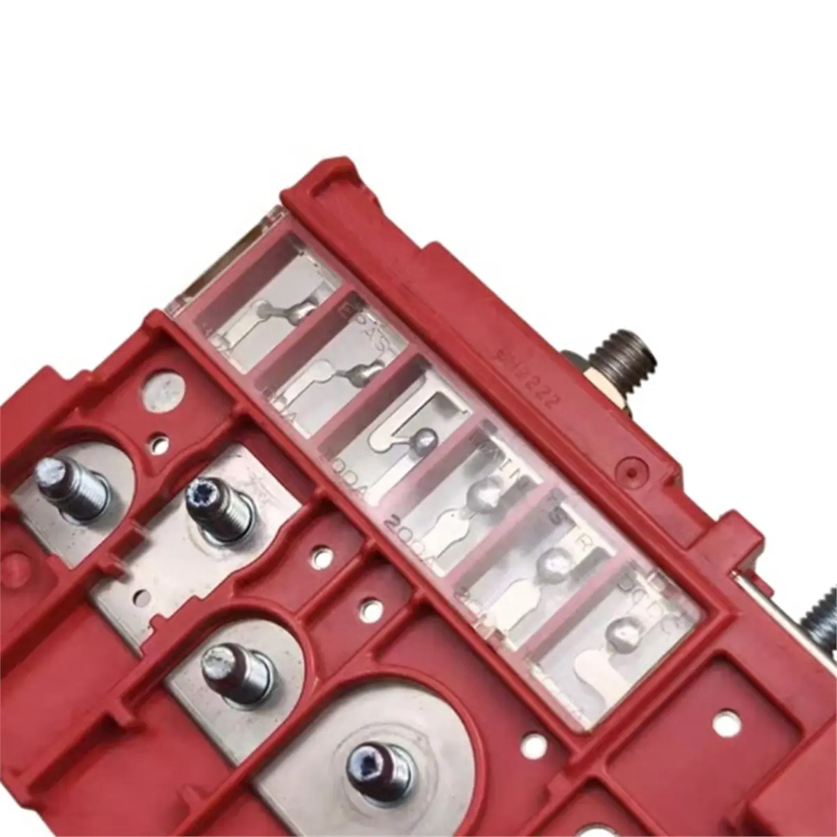 #81R (Red)Battery Fuse Electrical Circuit Protector for Mazda 3 BN 6,Automotive Parts & Accessories