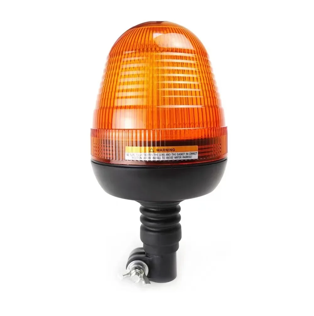 LED Warning Light 30 (W) Color Yellow Scope of Application Universal Type Working Voltage 10-30 (V) Working Current 10 (A)