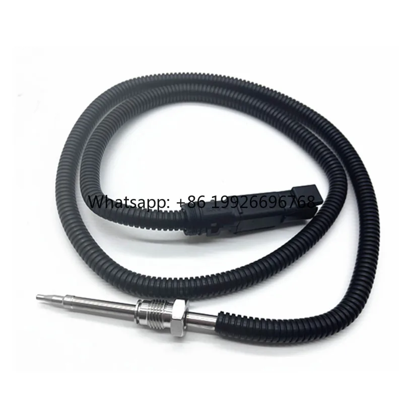 

New UD Heavy Truck Exhaust Temperature Sensor for Auto Parts Engine Chassis Maintenance 20115-00Z1B Heavy Engineering Vehicles