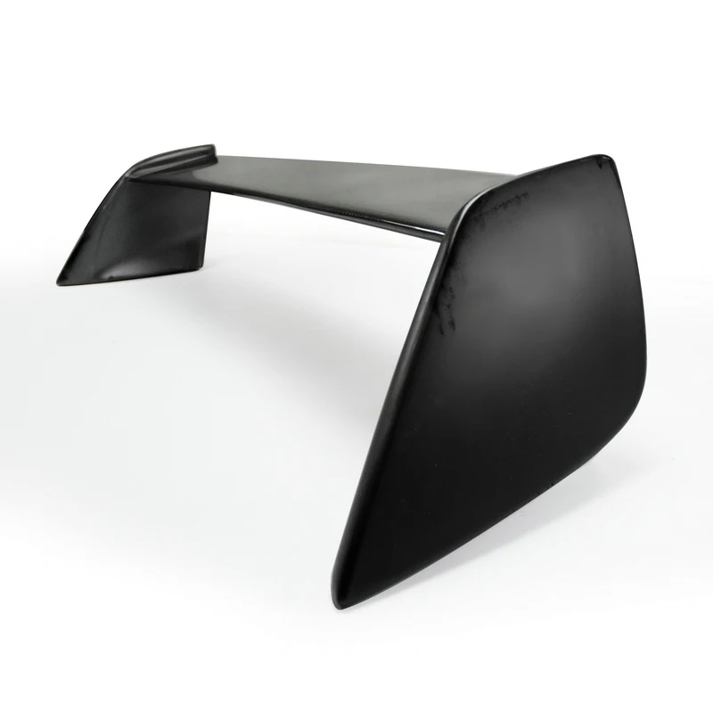 

suitable for Half Carbon Fiber Rear Spoiler for Mitsubishi Evolution 7 8 9
