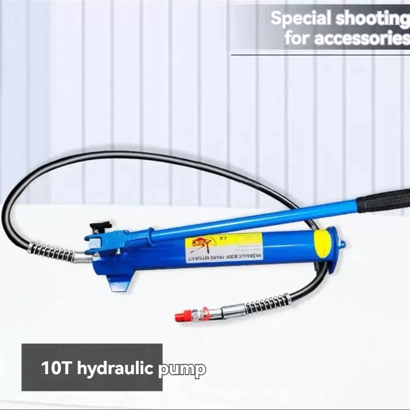 10-ton hydraulic detachable sheet metal jack, hydraulic combination multi-functional jack automotive sheet metal detachable jack