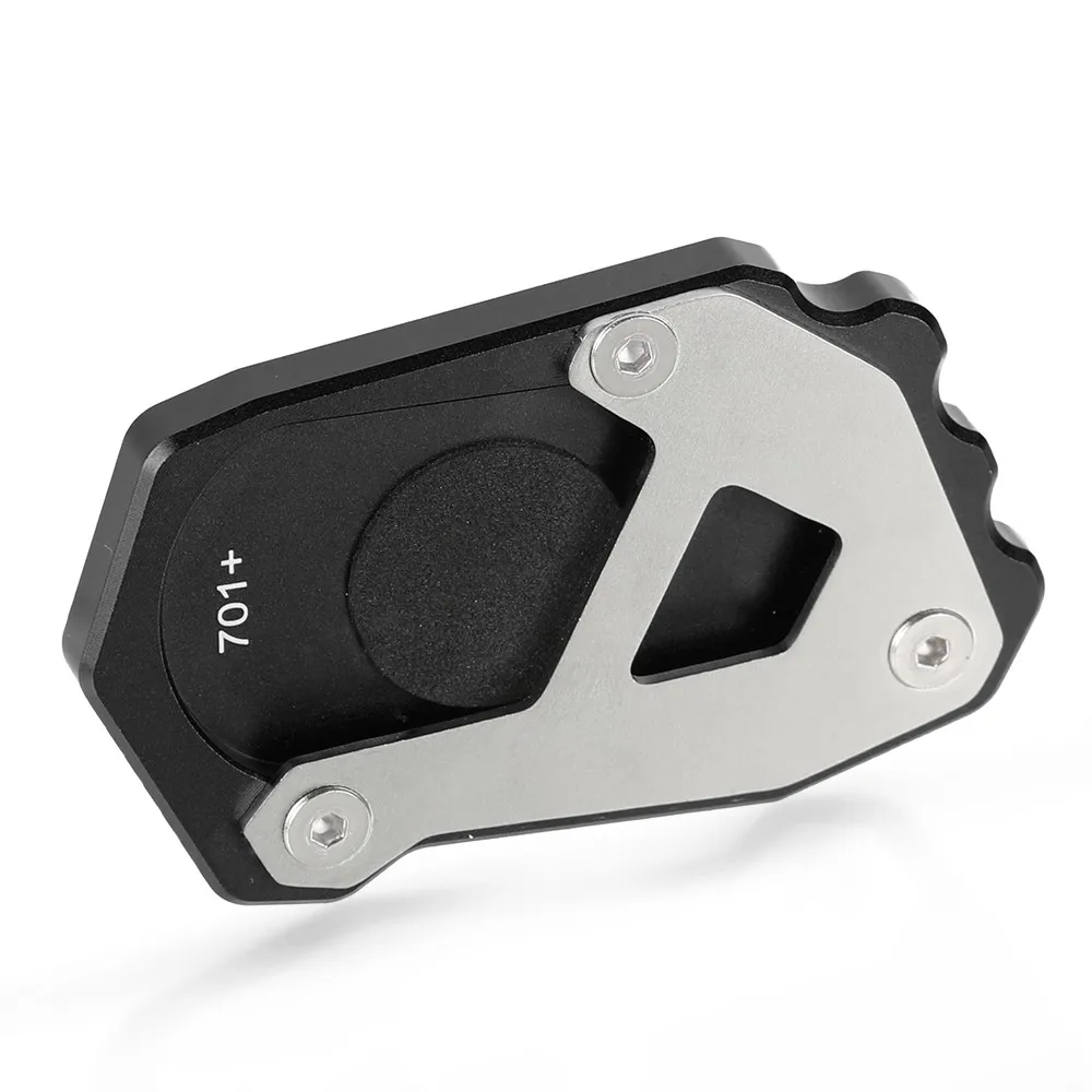 Side Stand Enlarge Plate Kickstand Extension For BMW R1250GS R1200GS Adventure R1250 R1200 GS R 1250 GS ADV 2015-2021 2022 2023